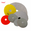 3 inch - 10 inch Electroplated diamond polishing pad for granite marble ceramic glass etc. 