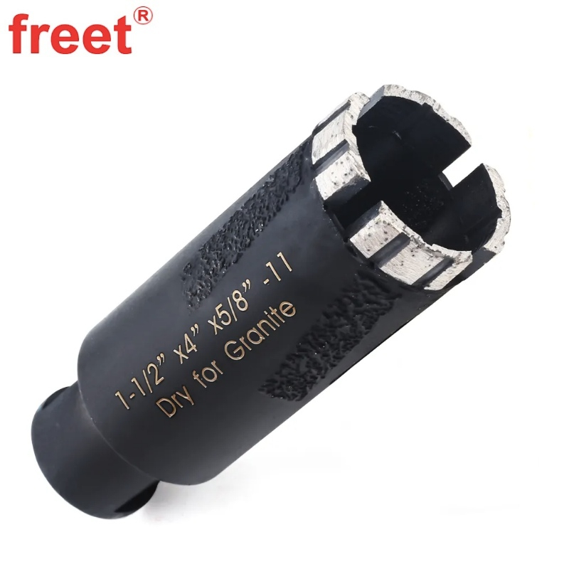D38mm Hot Saw Diamond Core Drill Bits for Dry Drilling 