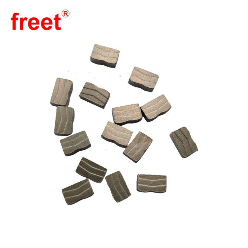 Freet Diamond Multi Segments for Cutting Granite 