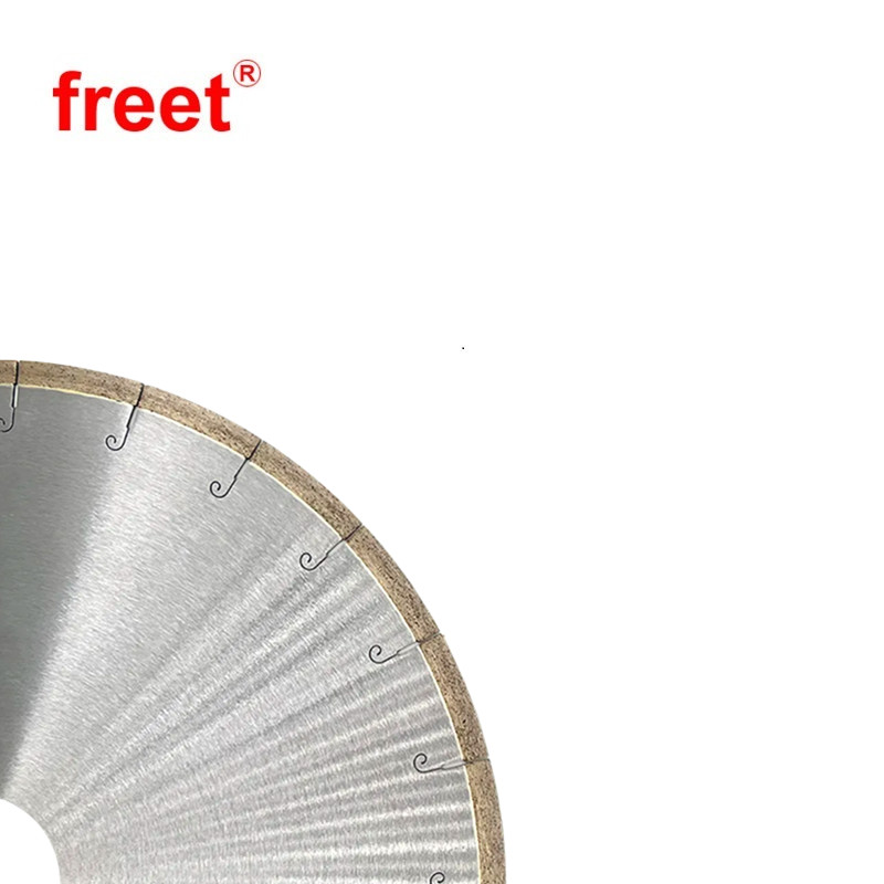 Freet 250mm-800mm Cutting Disc High Frequency Diamond Saw Blade for Marble