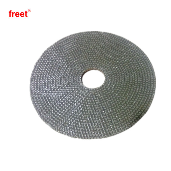 hot sale polishing pad with different colors glass polishing pads